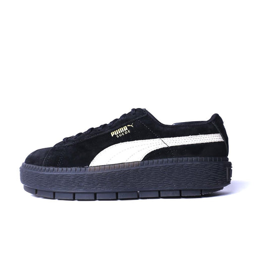 PUMA SUEDE PLATFORM TRACE