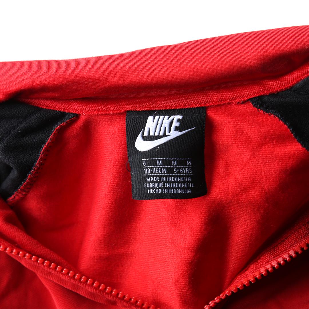 NIKE ZIPPER