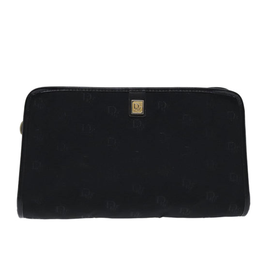 Dior  Canvas Clutch Bag