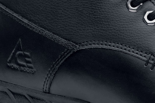 ACE WORK BOOTS AUGUST - STEEL TOE