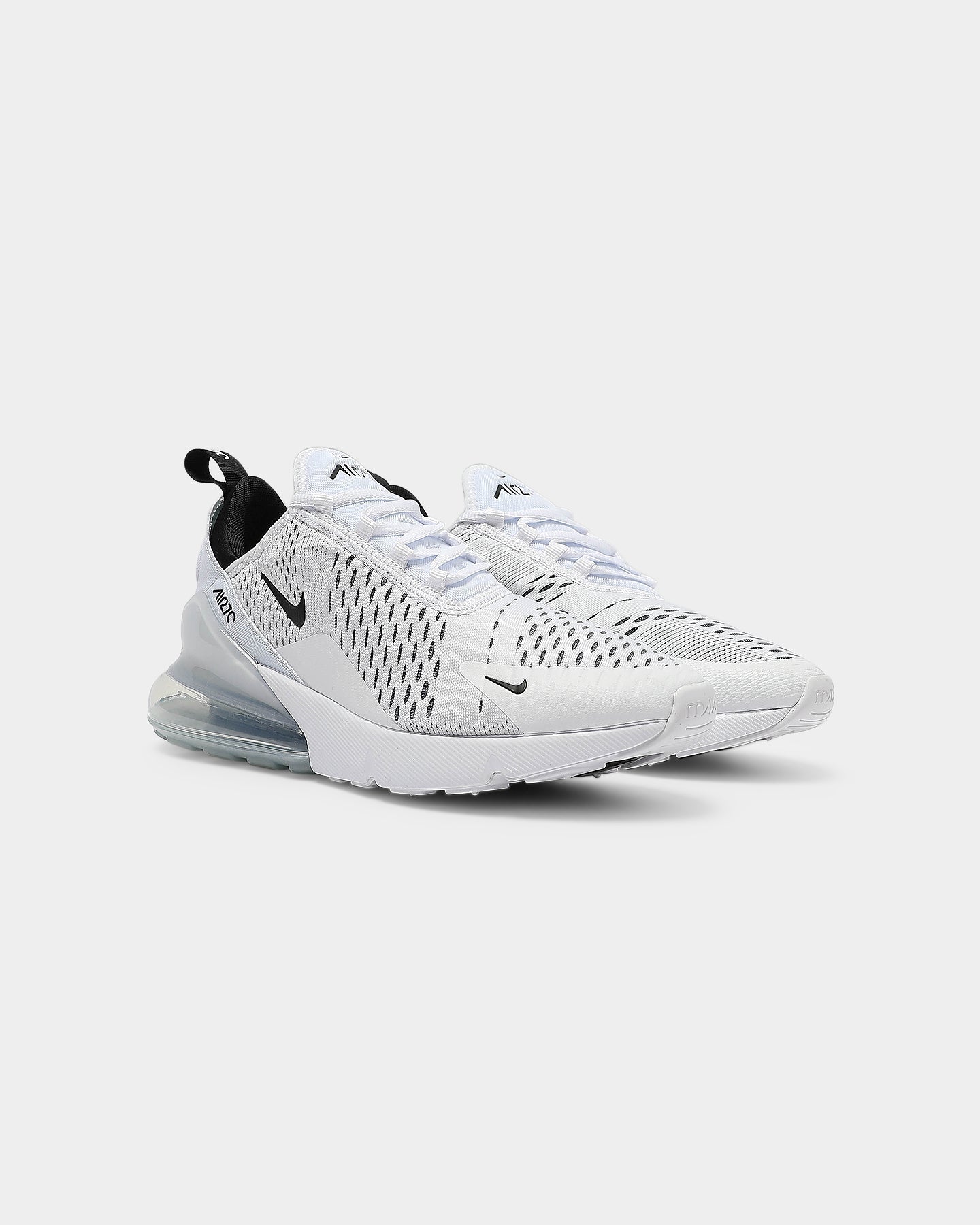 Nike Women's Air Max 270 White/Black/White