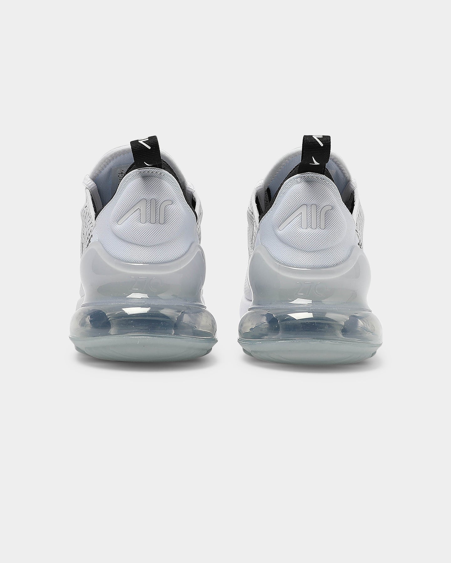 Nike Women's Air Max 270 White/Black/White