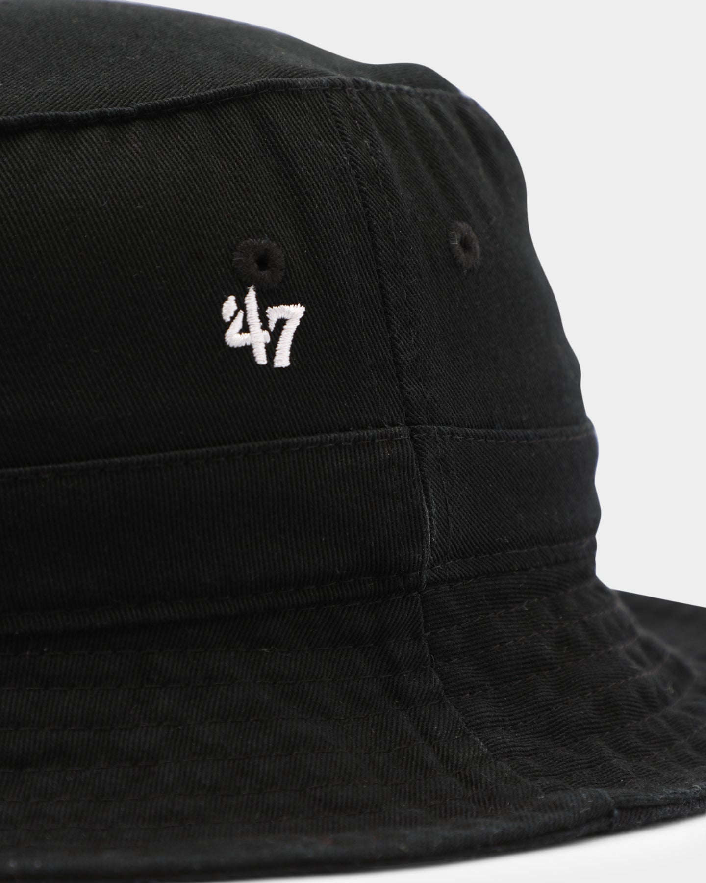 47 Brand New York Yankees Bucket Hat Black
