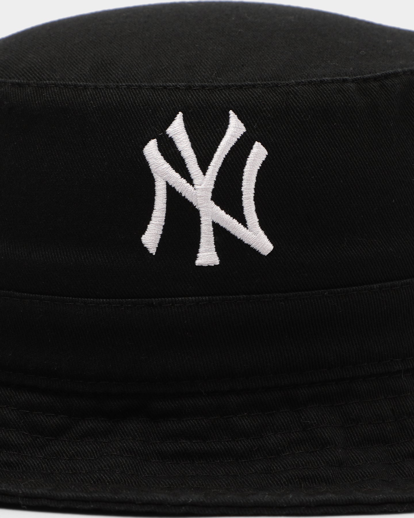 47 Brand New York Yankees Bucket Hat Black