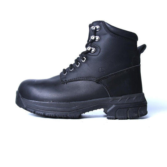 SHOES FOR CREWS  AUGUST - STEEL TOE