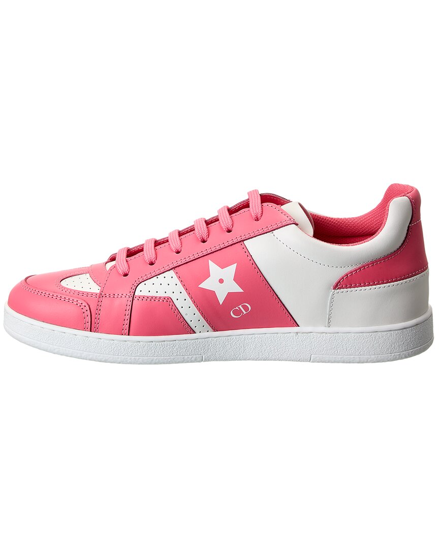 Dior Ors Leather Sneaker