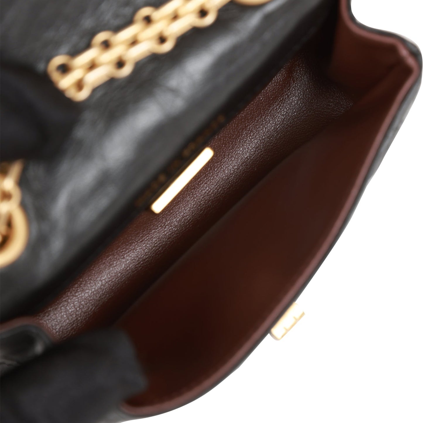 Chanel Success Story Black Lambskin Trunk Set of 4 Mini Bags