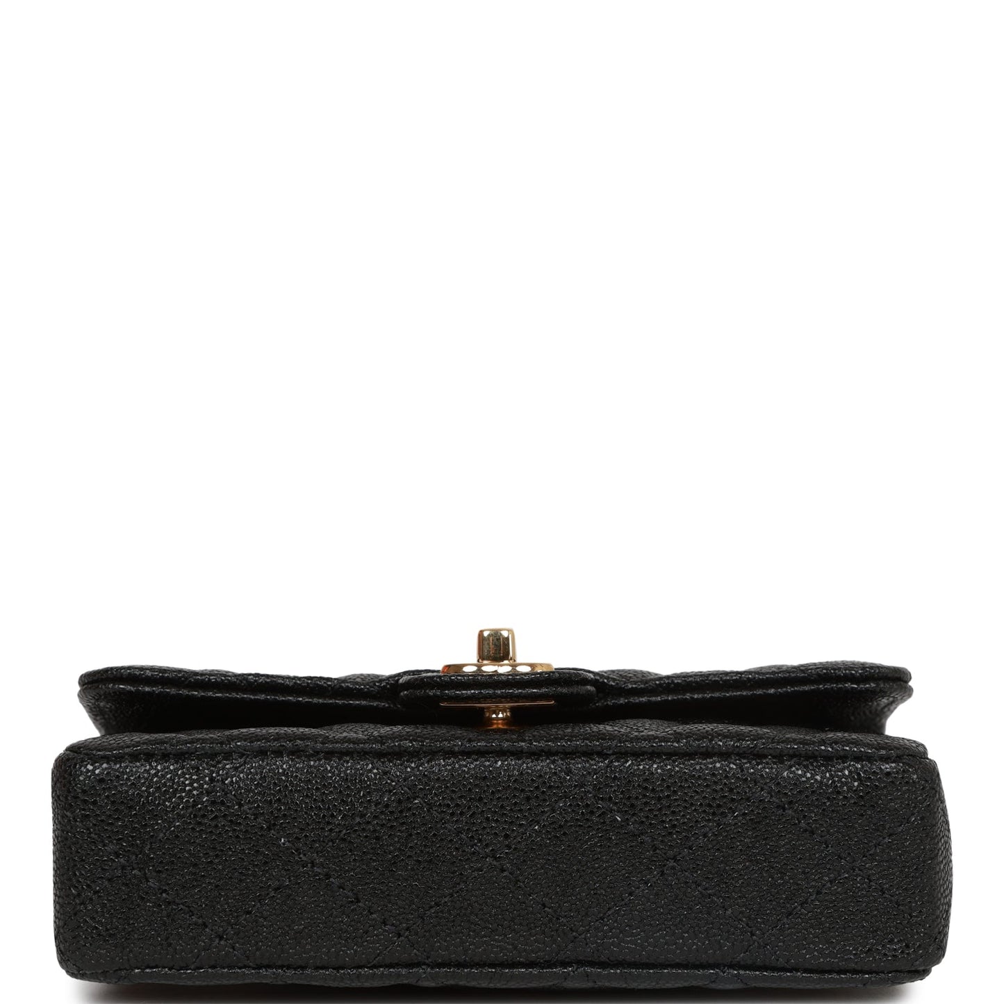 Chanel Success Story Black Lambskin Trunk Set of 4 Mini Bags