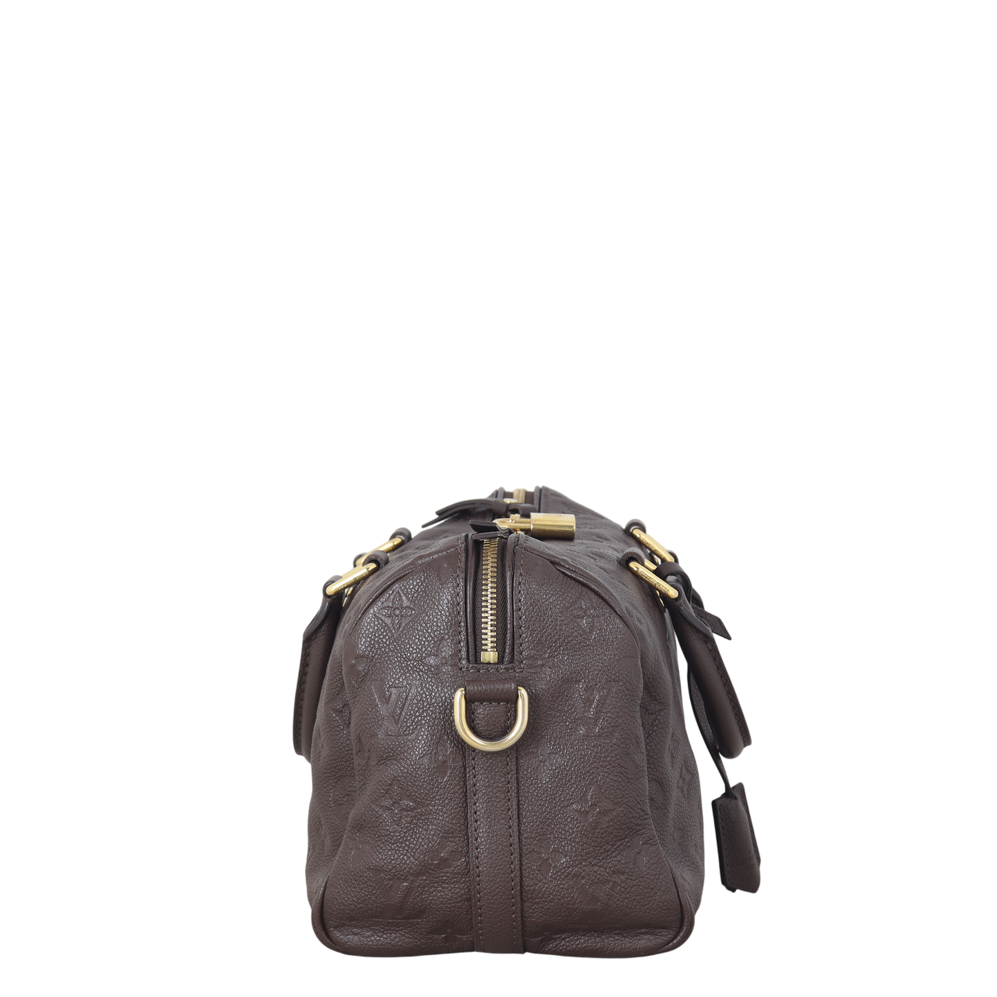 Louis Vuitton Speedy 25 Bandouliere Monogram Empreinte