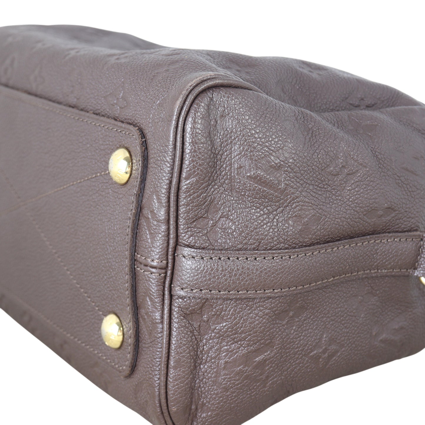 Louis Vuitton Speedy 25 Bandouliere Monogram Empreinte