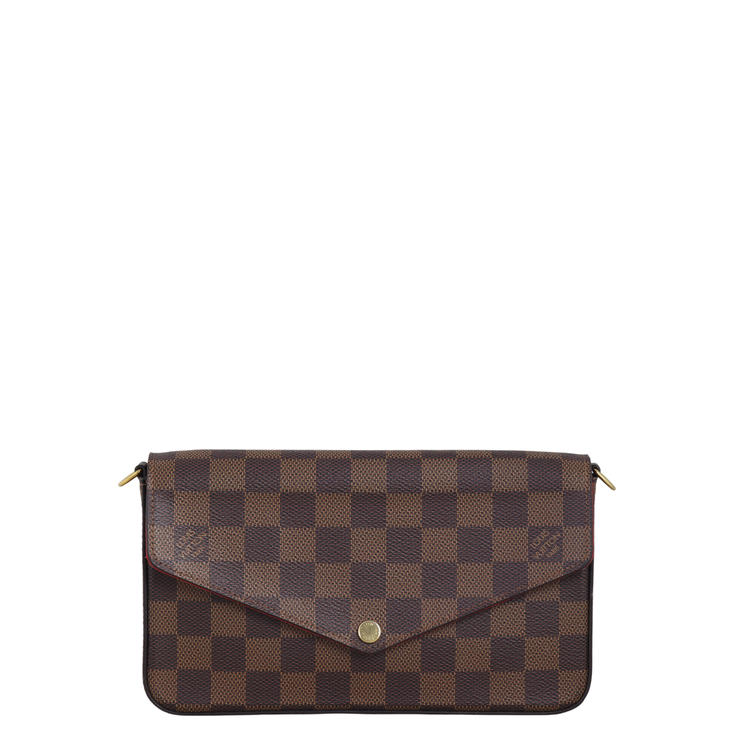 Louis Vuitton Pochette Felicie Damier Ebene
