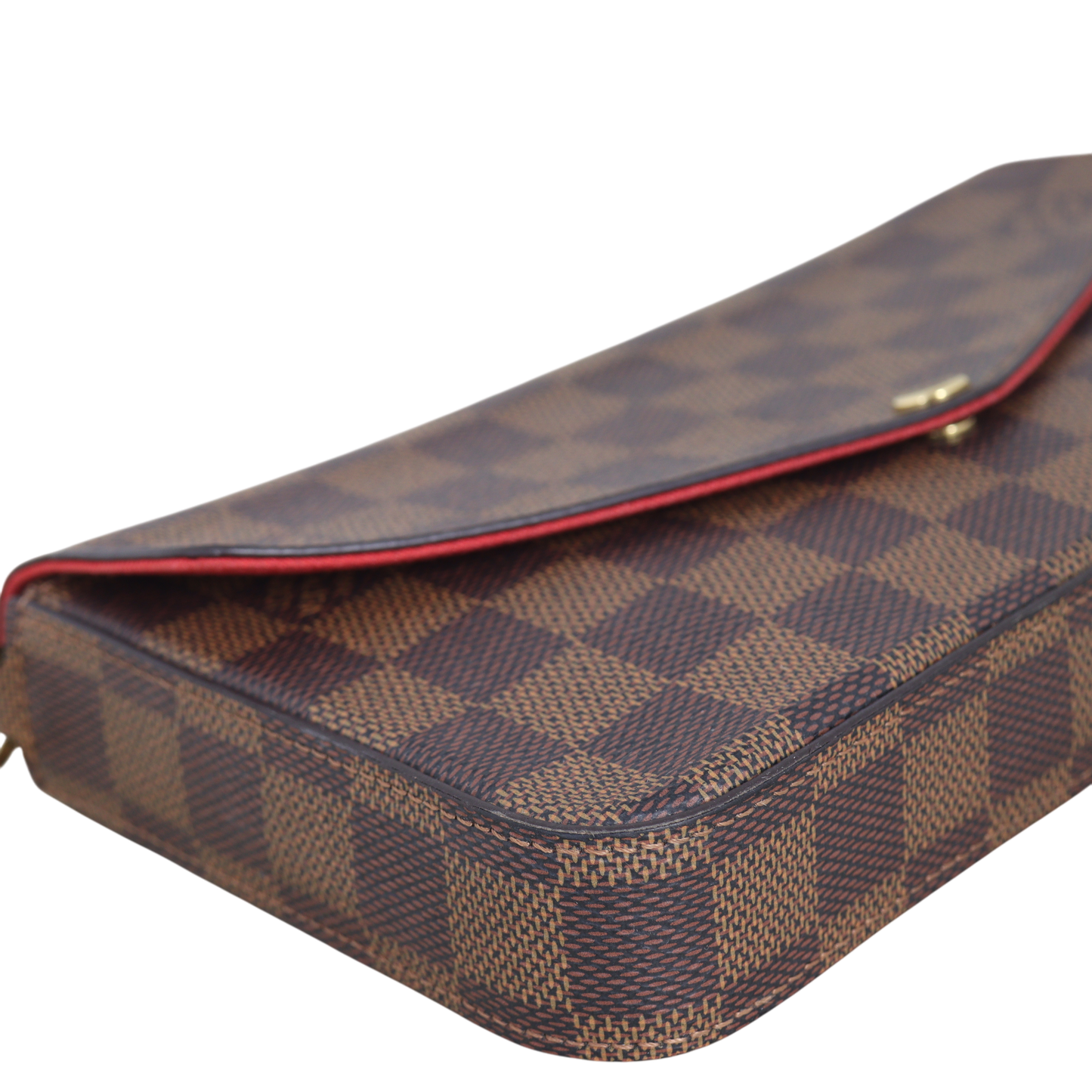 Louis Vuitton Pochette Felicie Damier Ebene