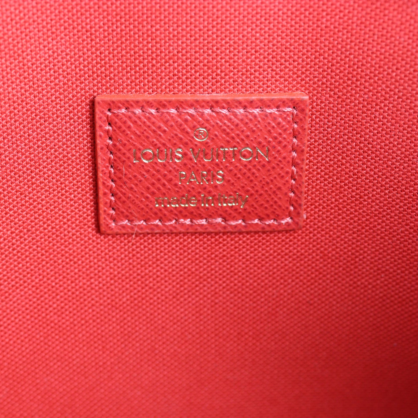 Louis Vuitton Pochette Felicie Damier Ebene