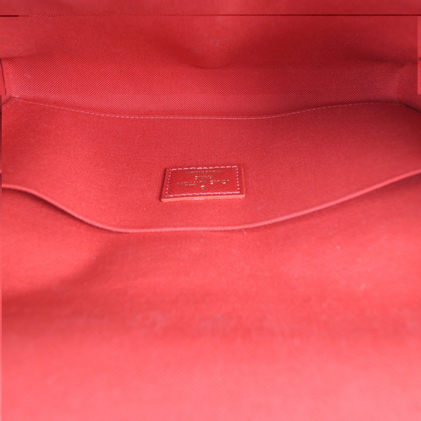 Louis Vuitton Pochette Felicie Damier Ebene