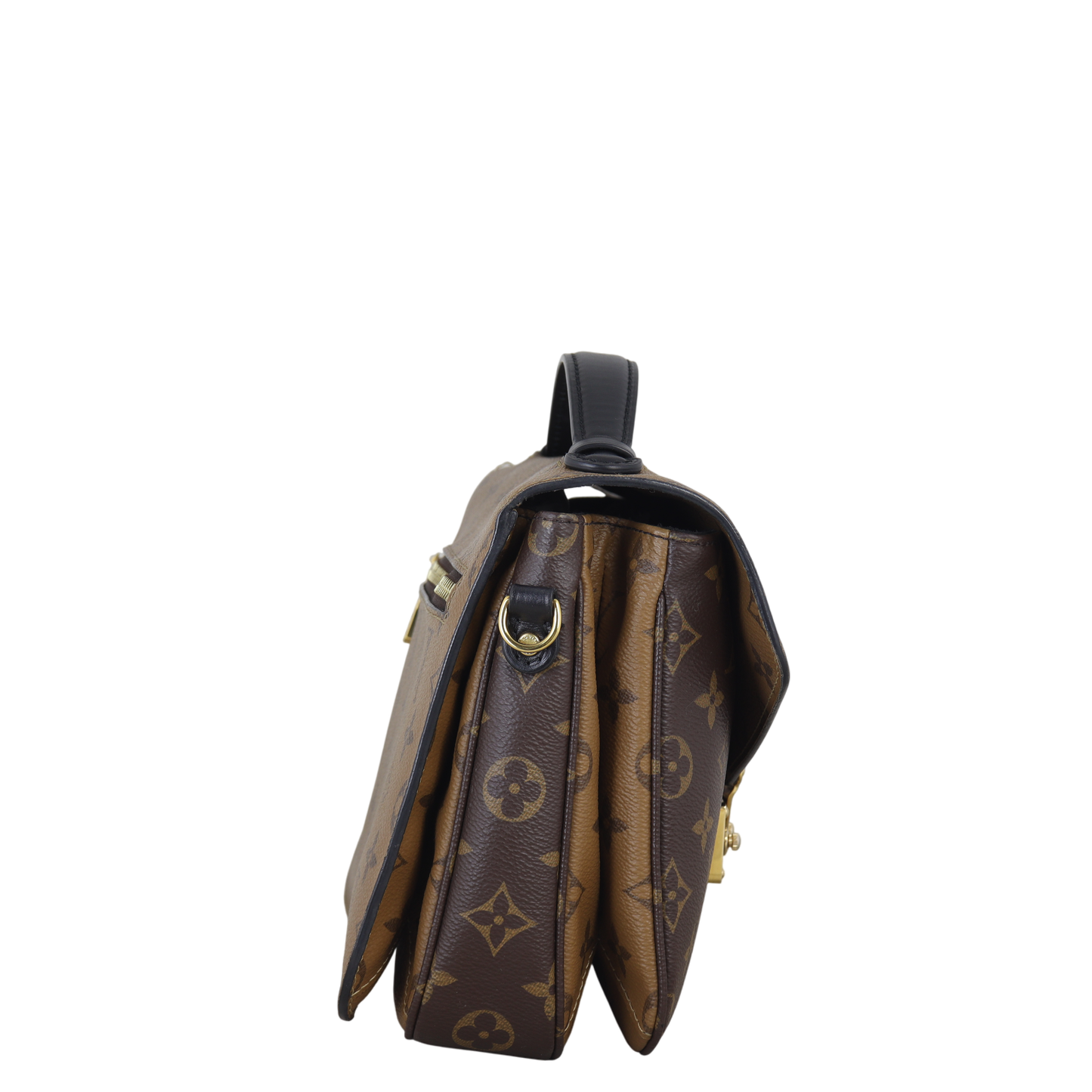 Louis Vuitton Pochette Metis Monogram Reverse