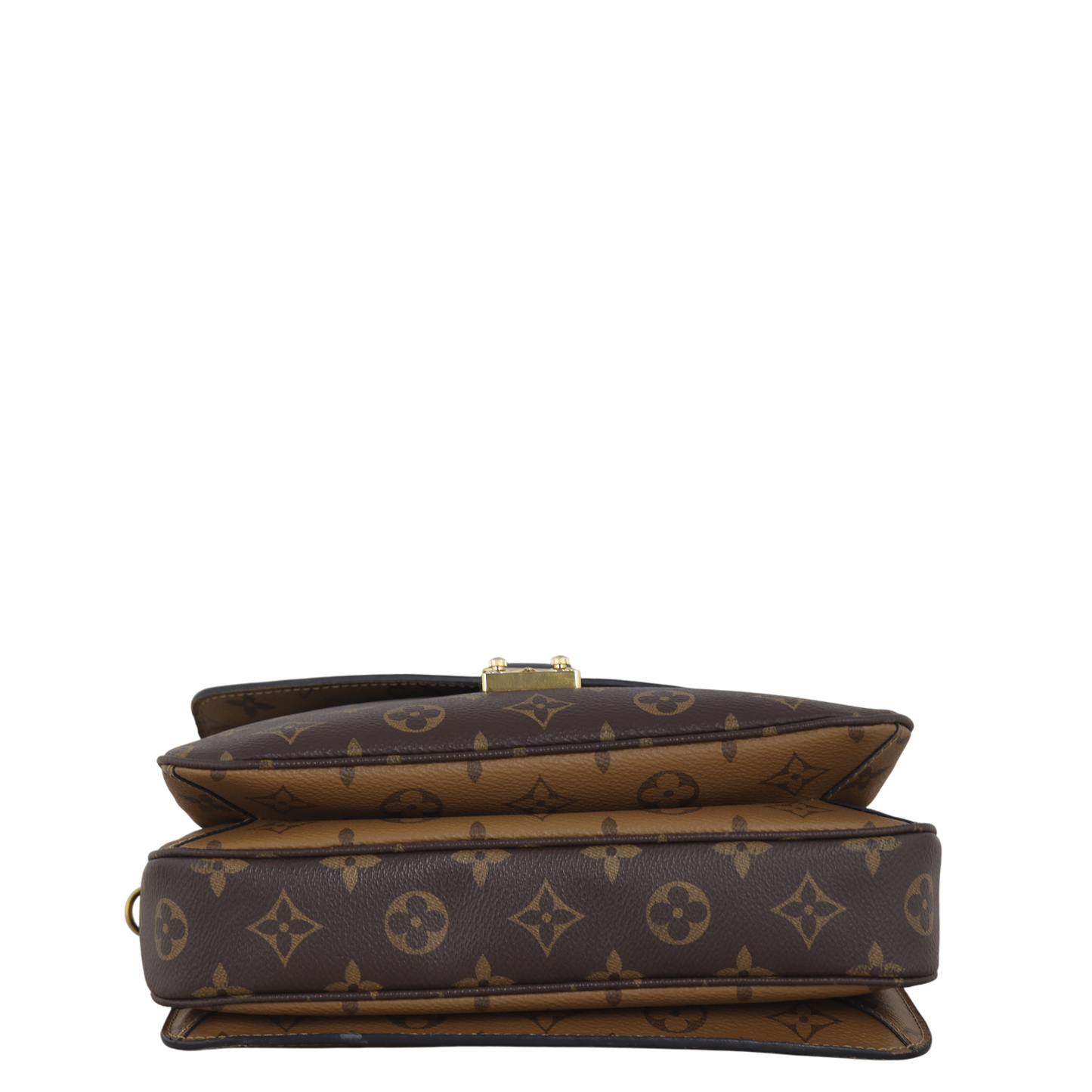 Louis Vuitton Pochette Metis Monogram Reverse