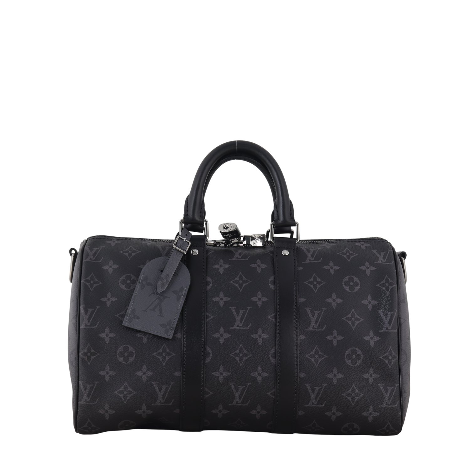 Louis Vuitton Keepall 35 Bandouliere Monogram Eclipse