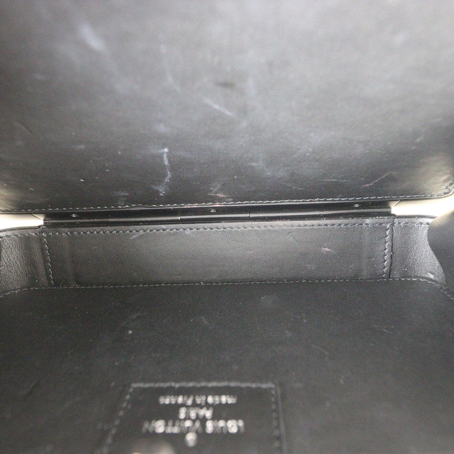 Louis Vuitton Video Tape Clutch