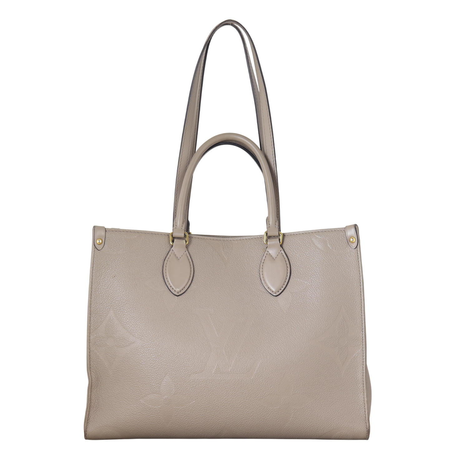 Louis Vuitton OnTheGo MM Monogram Empreinte Giant