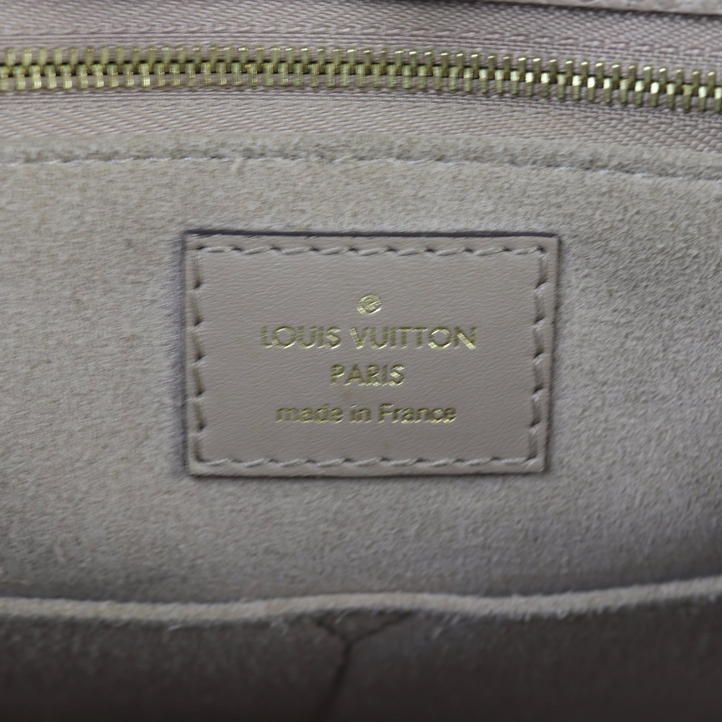 Louis Vuitton OnTheGo MM Monogram Empreinte Giant