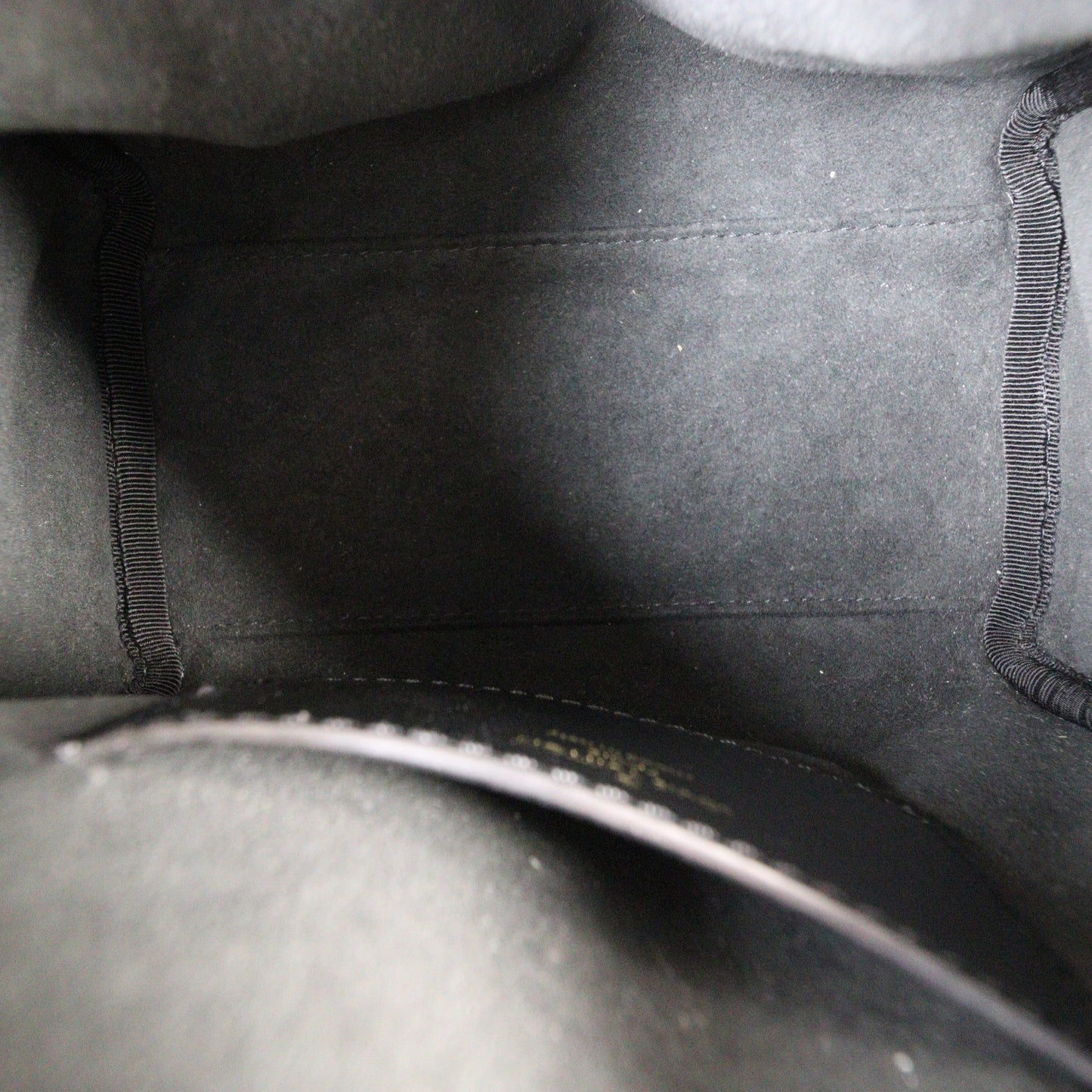 Louis Vuitton Speedy BB Bandouliere Monogram Ink