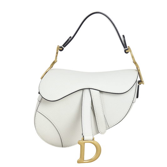 Dior Saddle Bag Mini