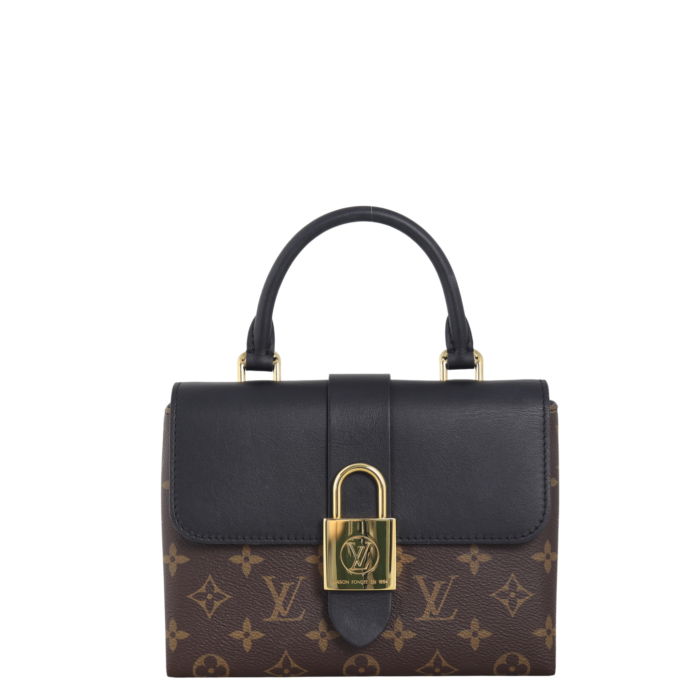 Louis Vuitton Locky BB Monogram