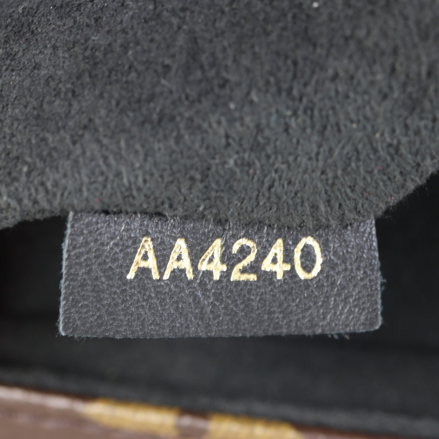 Louis Vuitton Locky BB Monogram