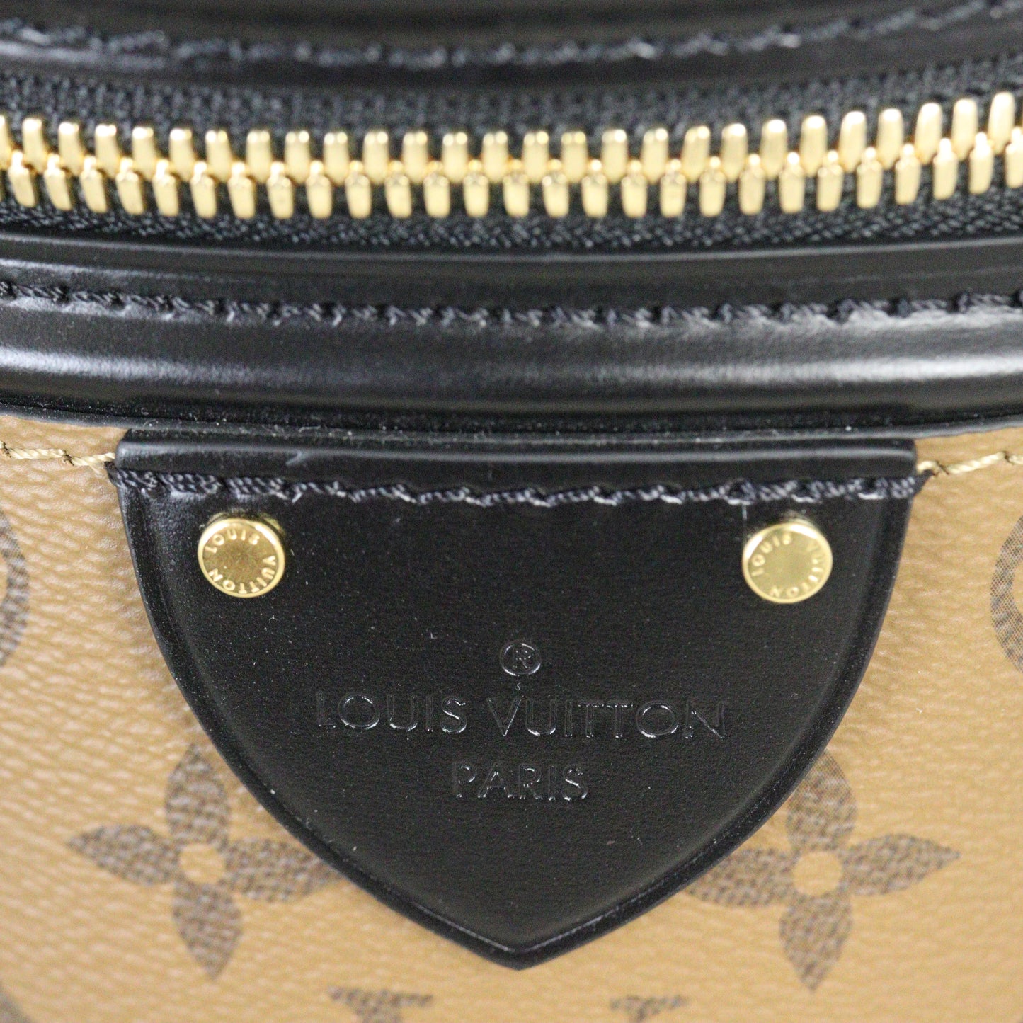 Louis Vuitton Cannes Monogram Reverse