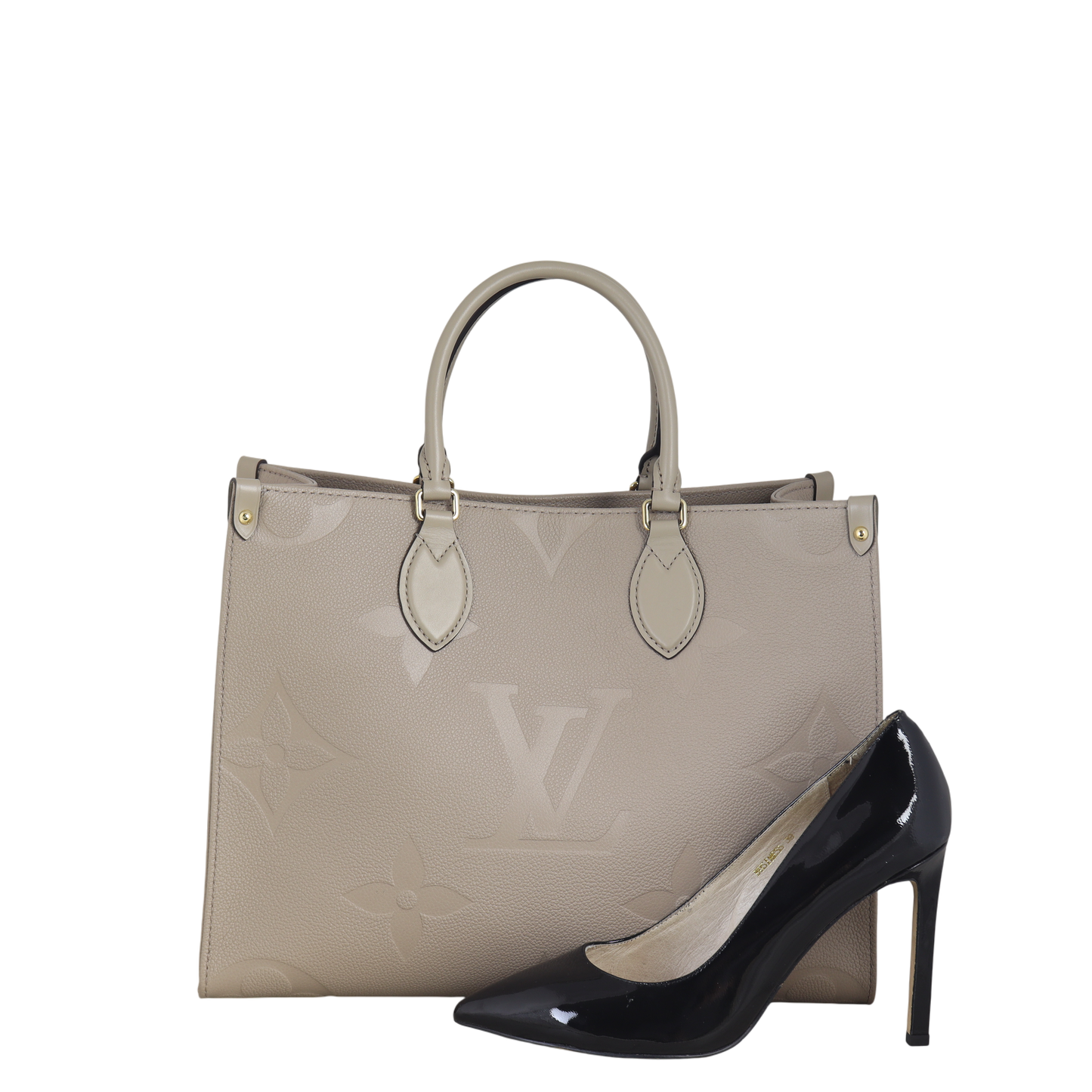 Louis Vuitton OnTheGo MM Monogram Empreinte Giant