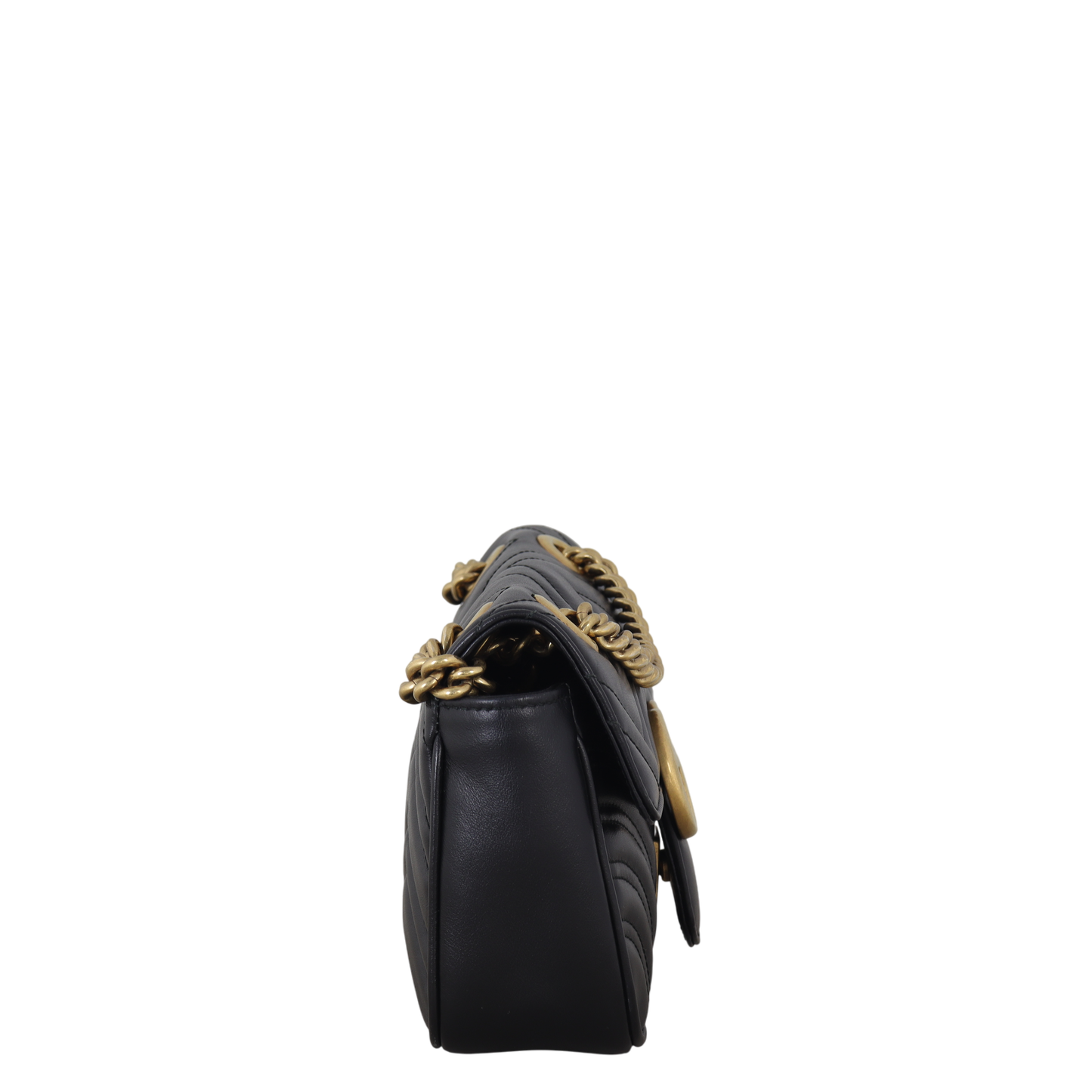 Gucci GG Marmont Matelasse Small Shoulder Bag