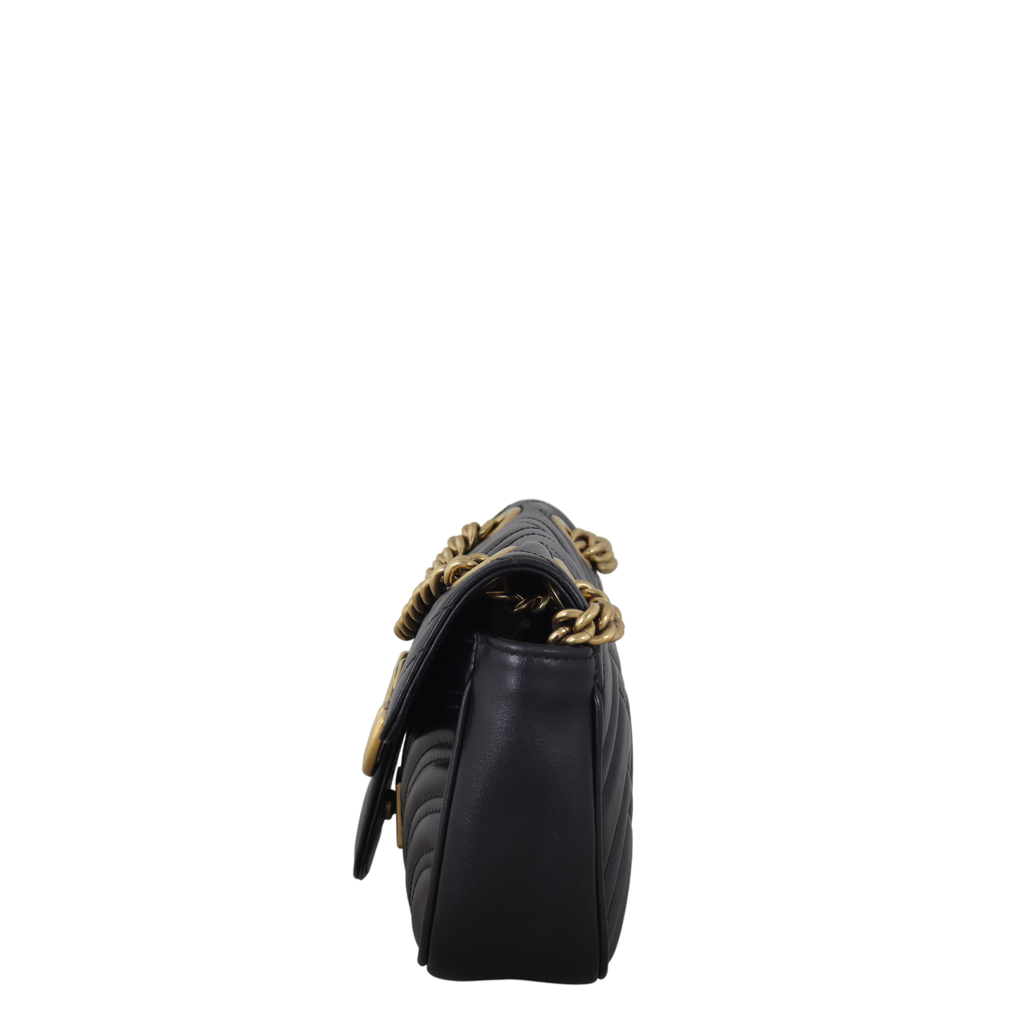 Gucci GG Marmont Matelasse Small Shoulder Bag