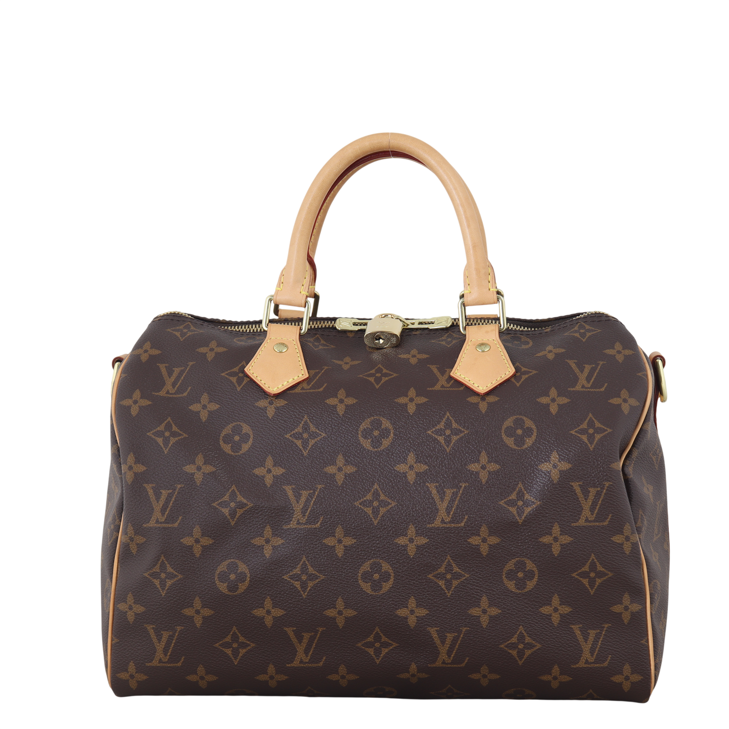 Louis Vuitton Speedy 30 Bandouliere Monogram
