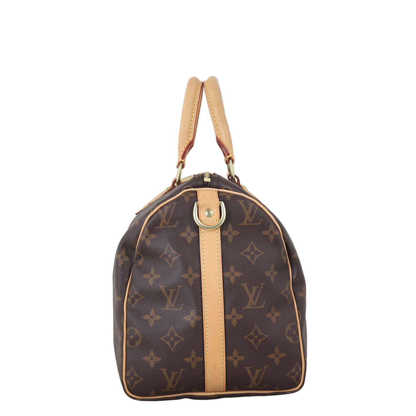 Louis Vuitton Speedy 30 Bandouliere Monogram