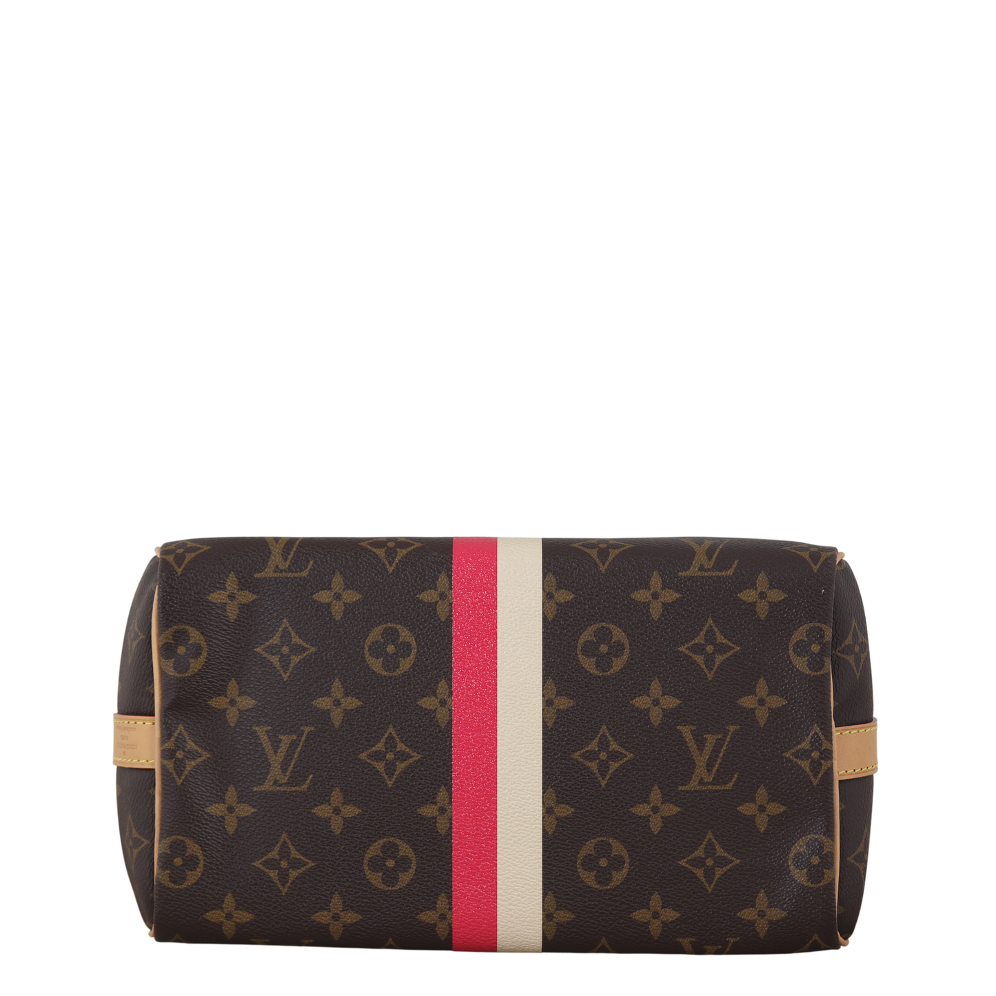 Louis Vuitton Speedy 25 Bandouliere Monogram My LV Heritage