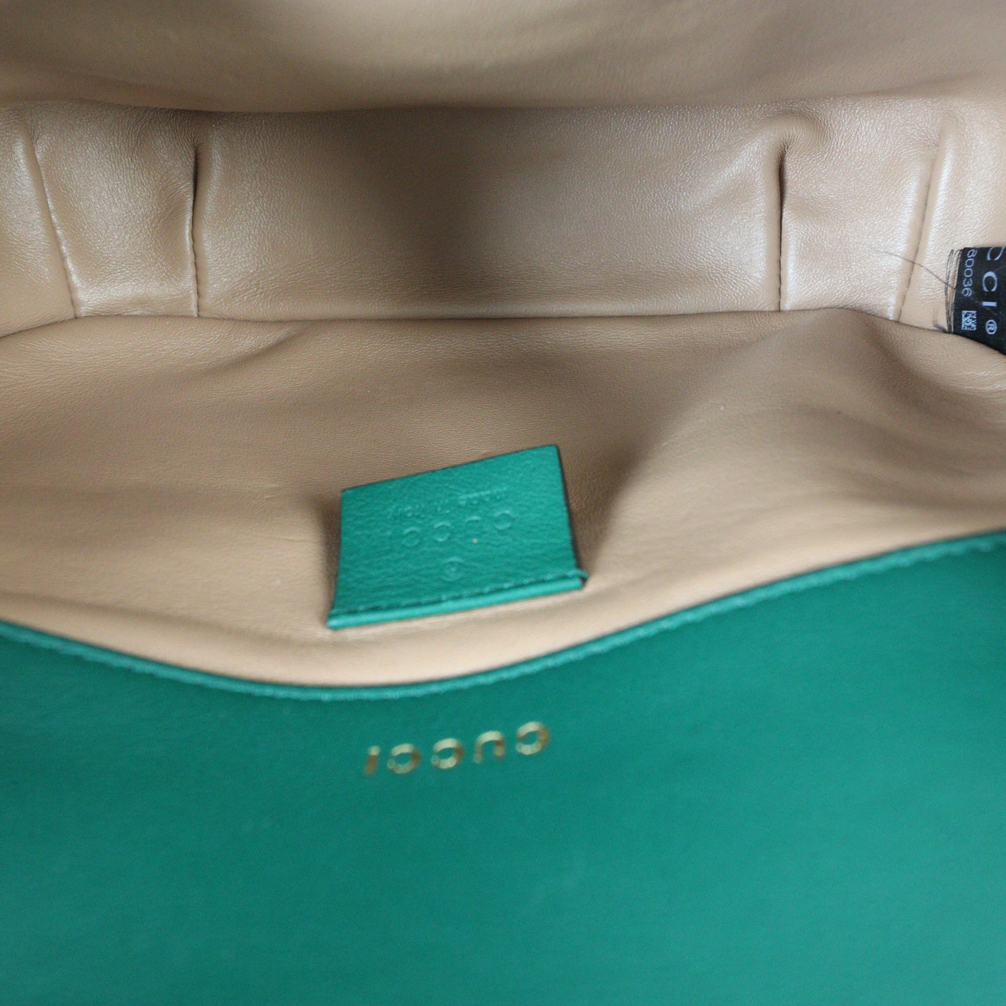 Gucci Horsebit 1955 Shoulder Bag Mini Python