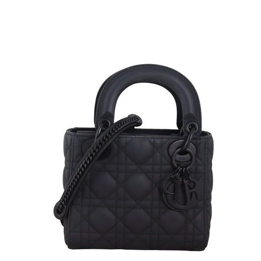 Dior Lady Dior Mini Ultramatte