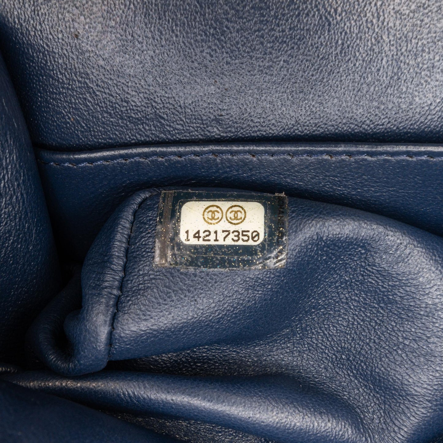 Chanel Medium Classic Patent Double Flap (SHG-ujgXKW)