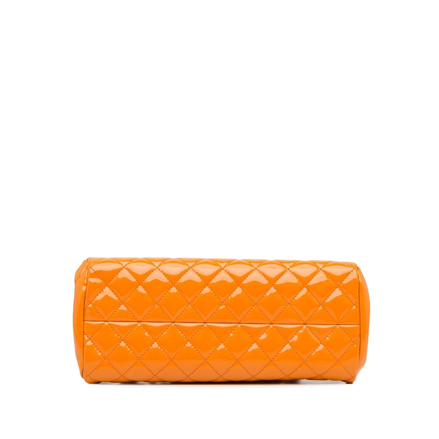 Chanel Small Patent Just Mademoiselle Shoulder Bag (SHG-yJUdZj)