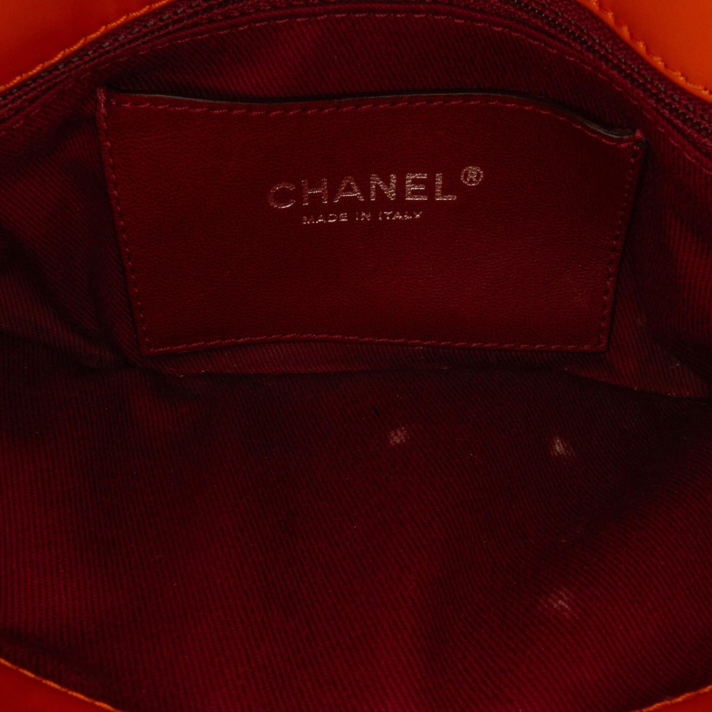 Chanel Small Patent Just Mademoiselle Shoulder Bag (SHG-yJUdZj)