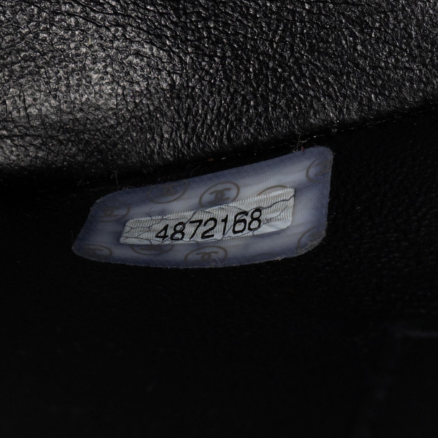 Chanel Vintage Patent Leather Medallion Tote (SHF-vDFKr8)