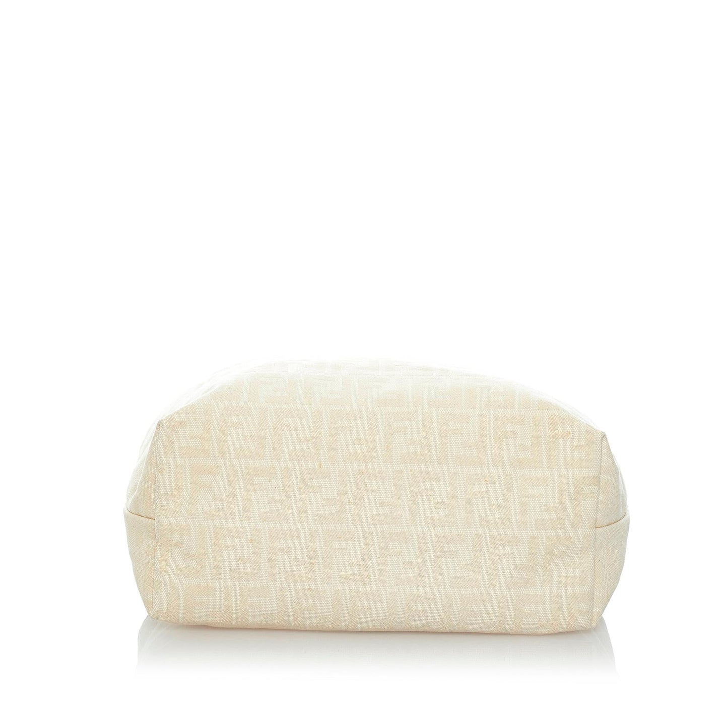 Fendi Zucca Roll Coated Canvas Tote Bag (SHG-31317)