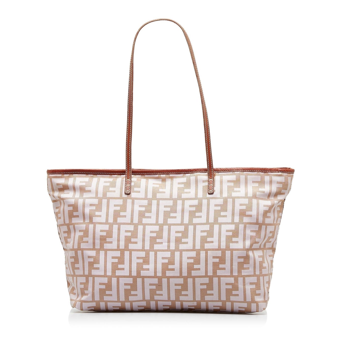 Fendi Zucca Roll Tote (SHG-DNyhac)