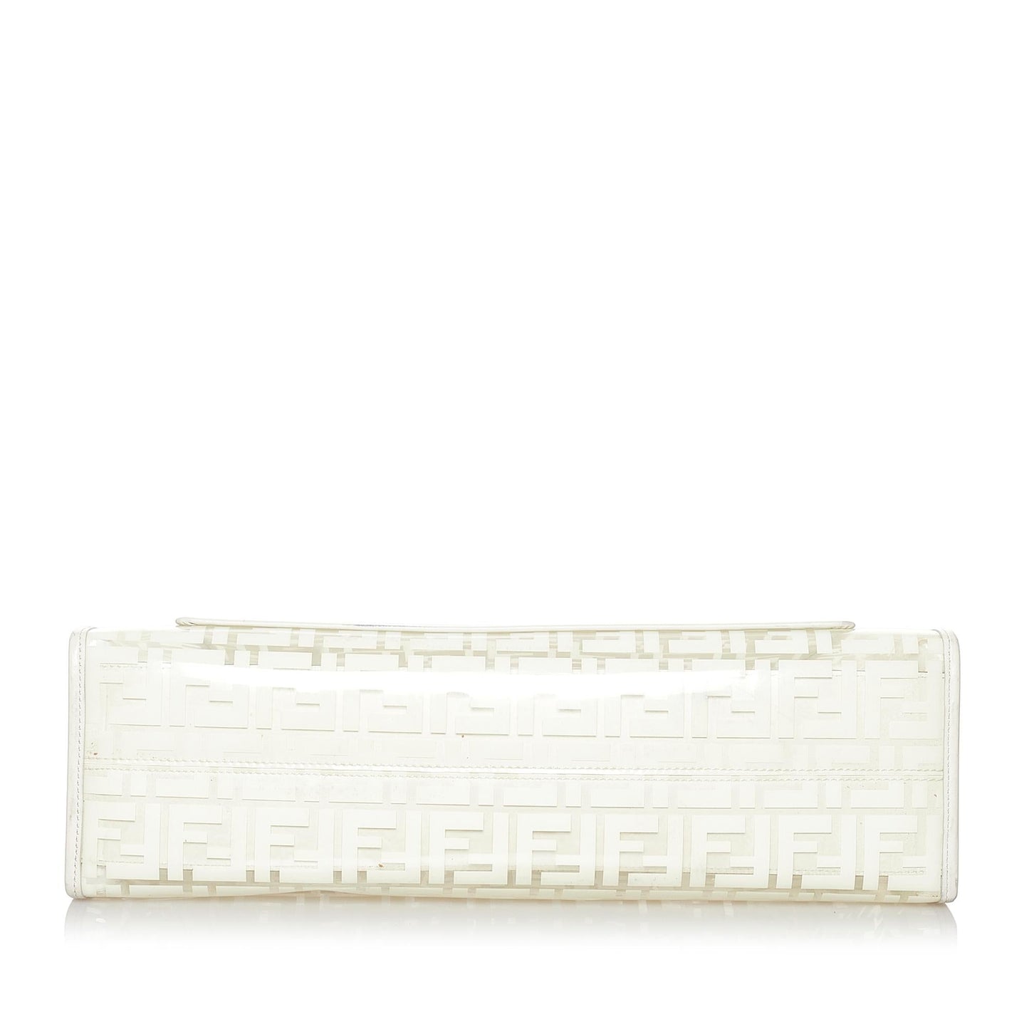 Fendi Zucca Runaway Shopper Satchel (SHG-29776)