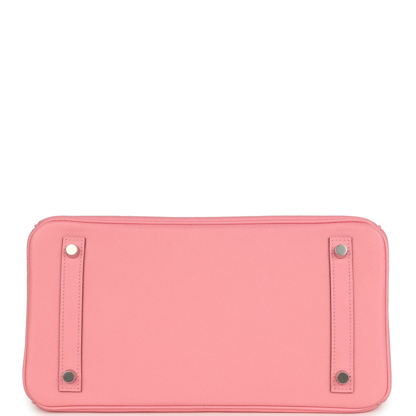 Hermes Birkin 30 Rose Confetti Epsom Palladium Hardware