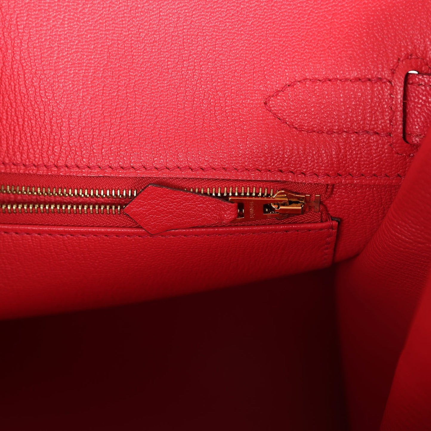 Hermes Special Order (HSS) Birkin 30 Rose Sakura and Rose Extreme Chevre Gold Hardware