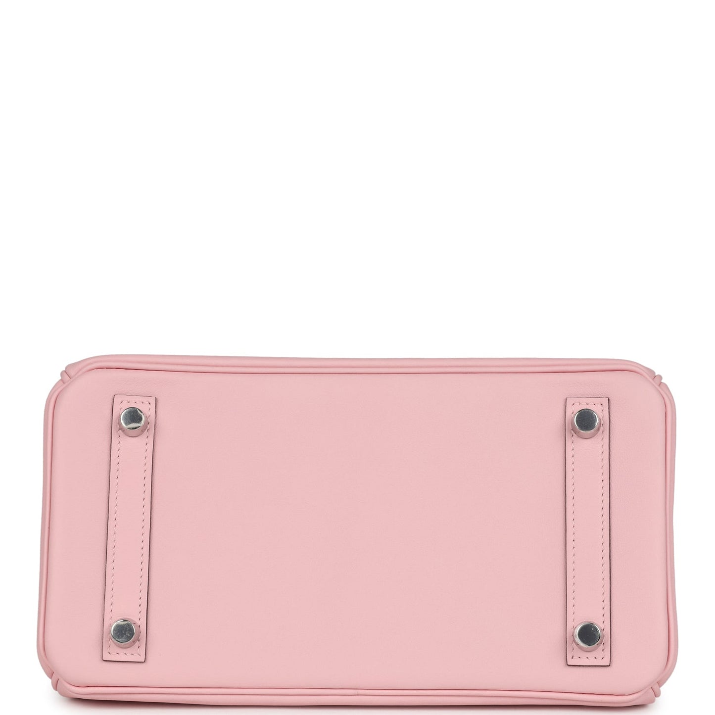 Hermes Birkin 25 Rose Sakura Swift Palladium Hardware