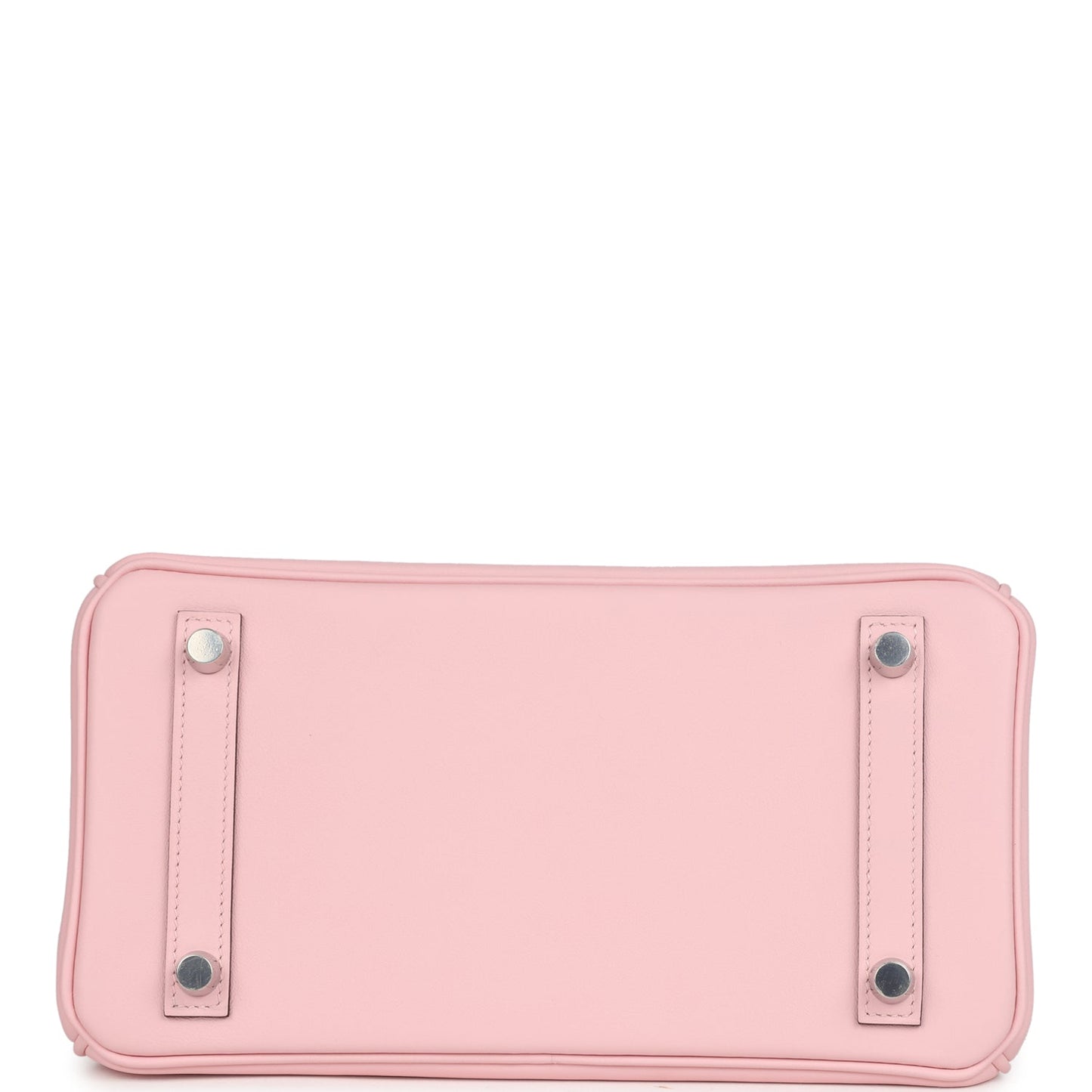 Hermes Birkin 25 Rose Sakura Swift Palladium Hardware