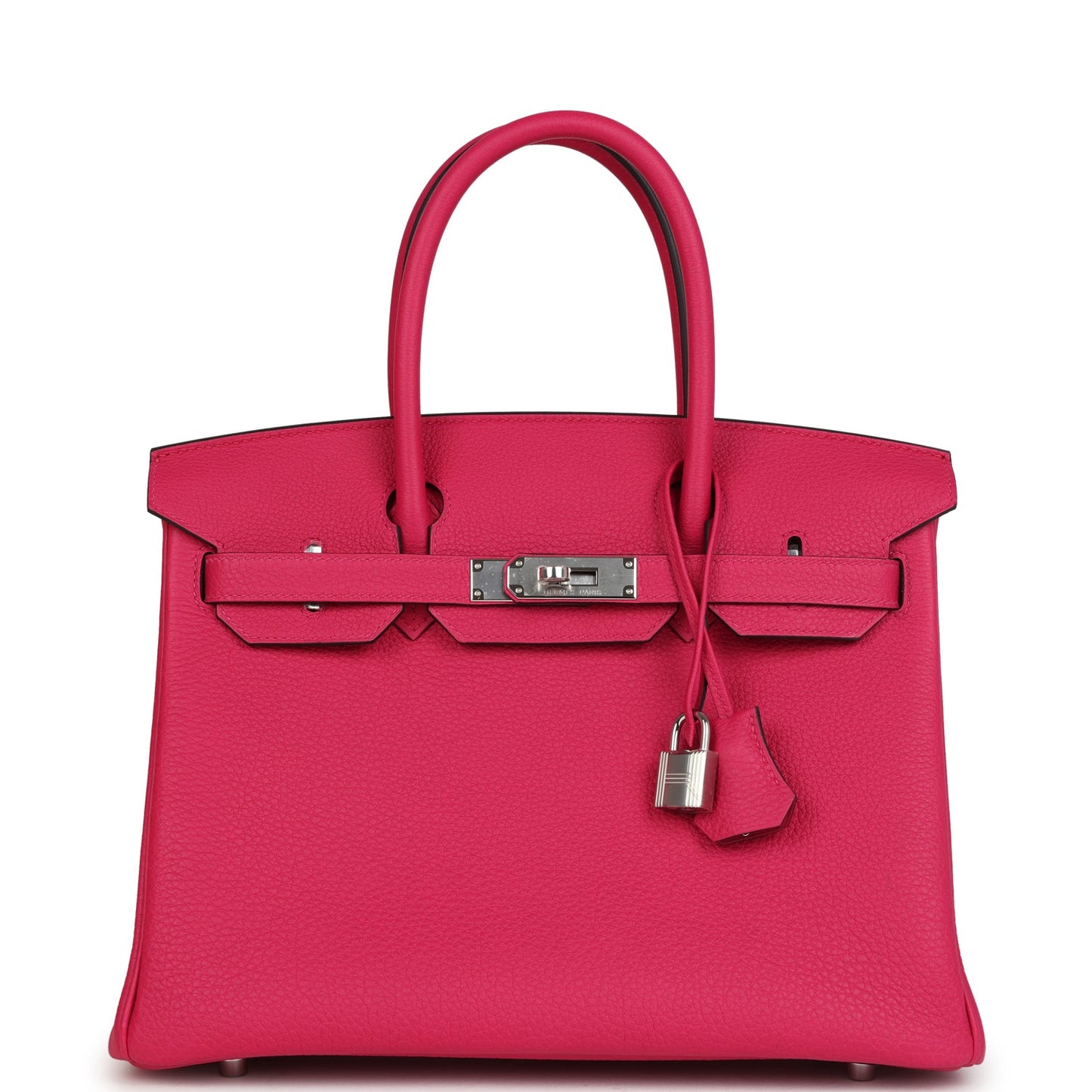 Hermes Birkin 30 Rose Mexico Togo Palladium Hardware