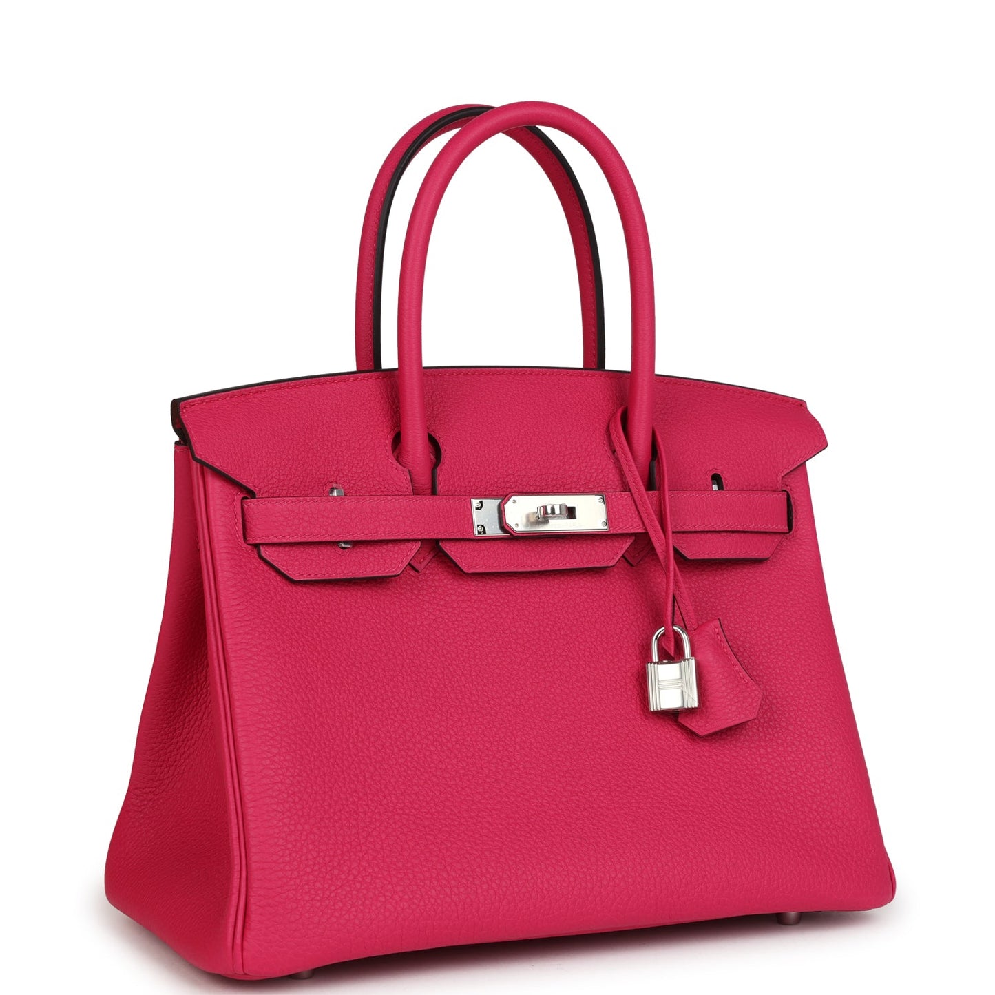 Hermes Birkin 30 Rose Mexico Togo Palladium Hardware